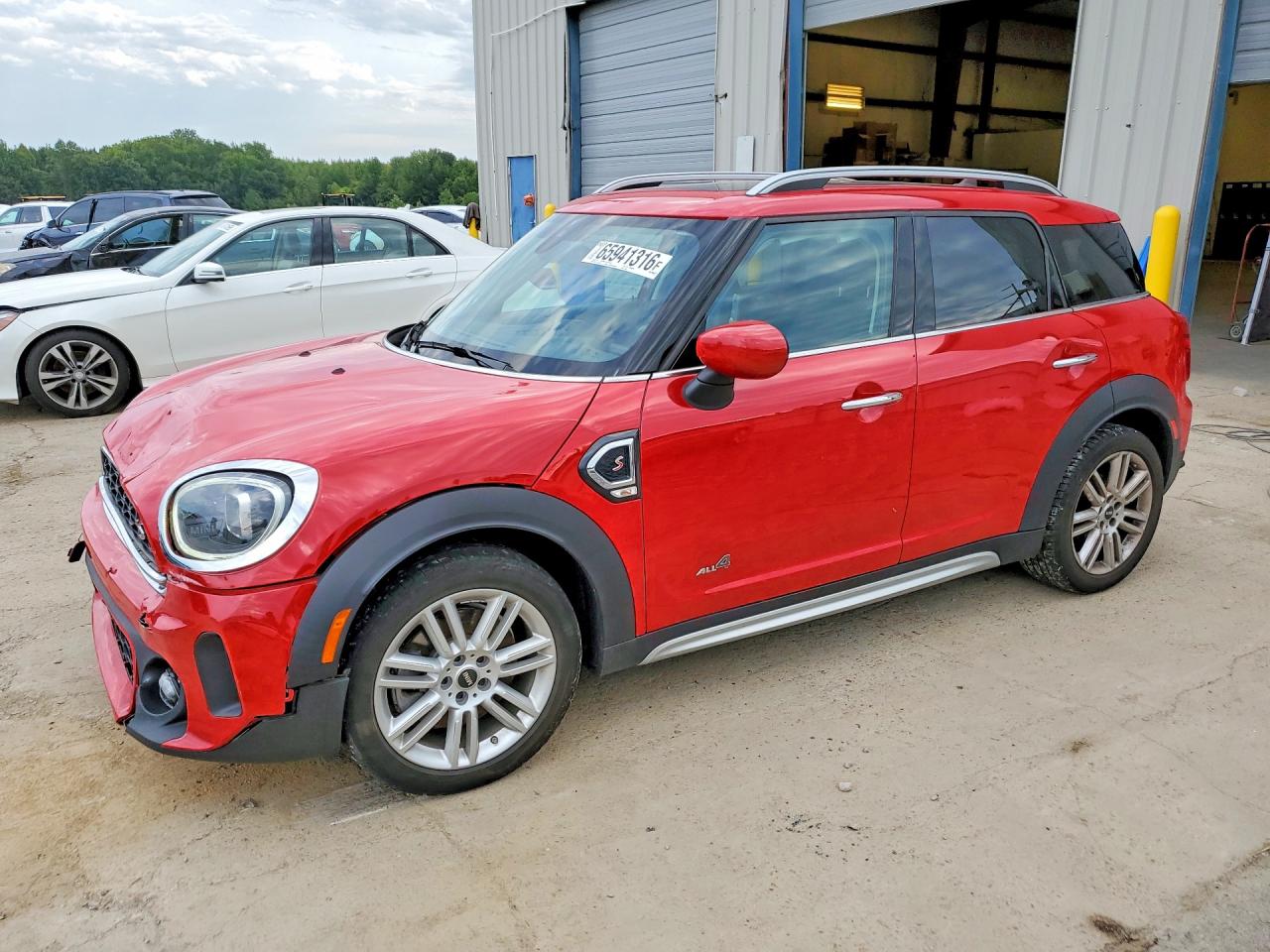 WMZ83BR02R3S12032 · 2024 MINI COOPER