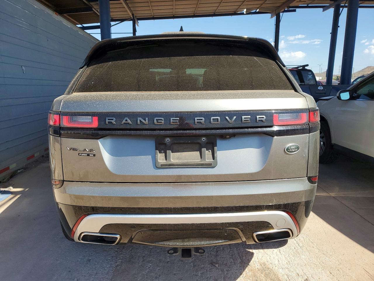 SALYL2RV8JA703340 · 2018 LAND ROVER RANGE ROVER VELAR · 6/13