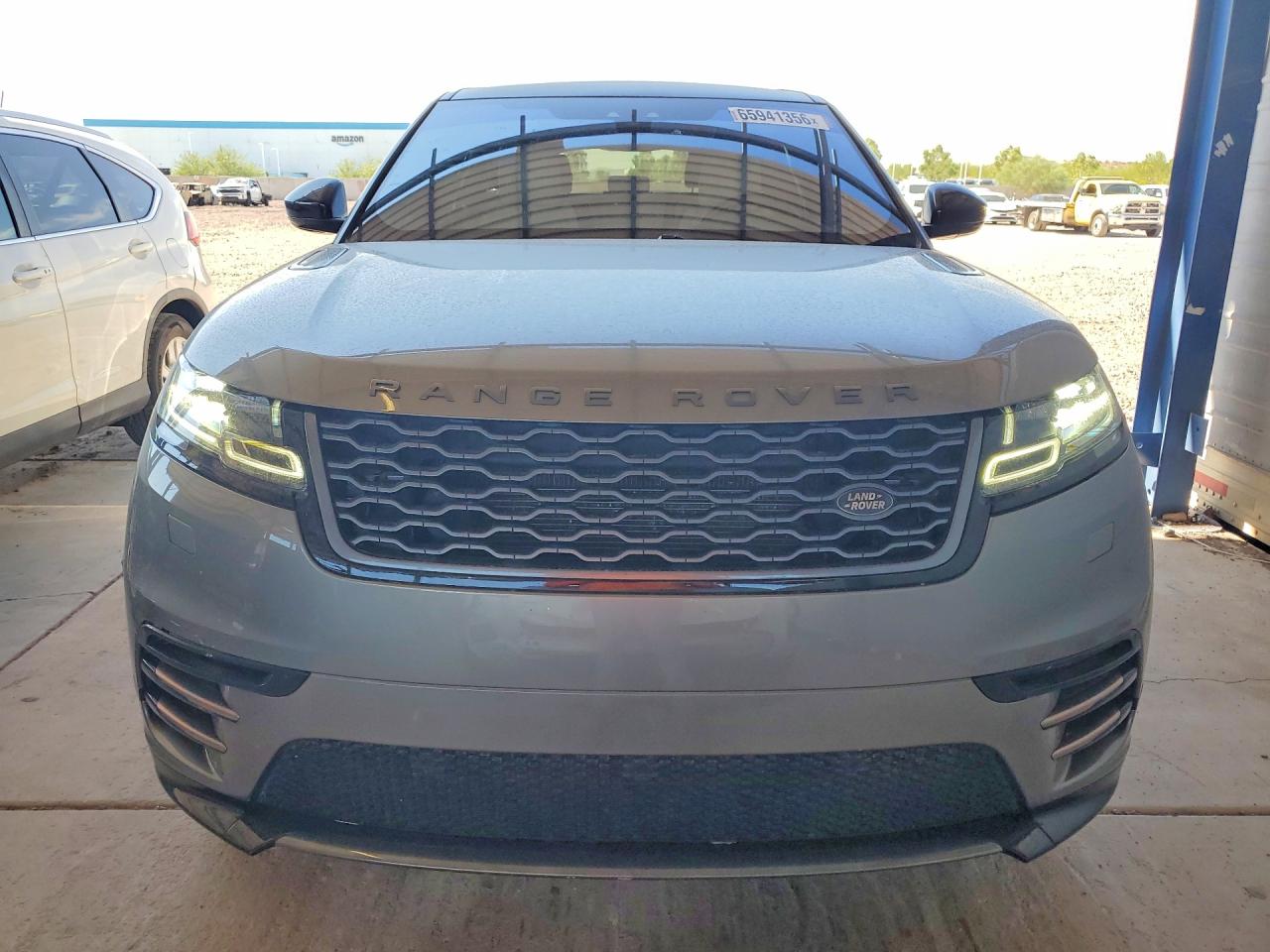 SALYL2RV8JA703340 · 2018 LAND ROVER RANGE ROVER VELAR · 5/13