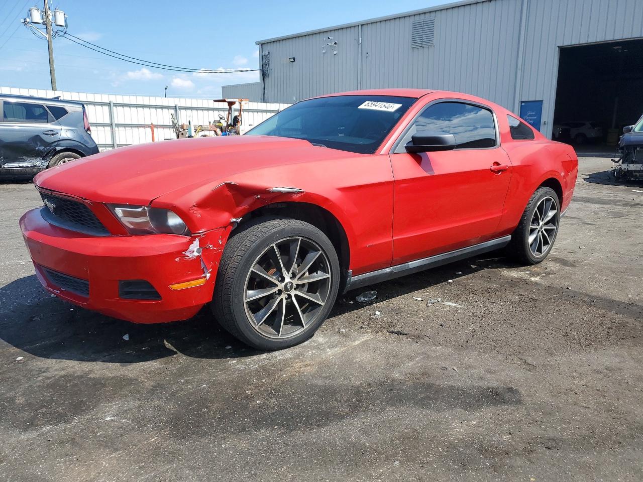 1ZVBP8ANXA5104073 · 2010 FORD MUSTANG