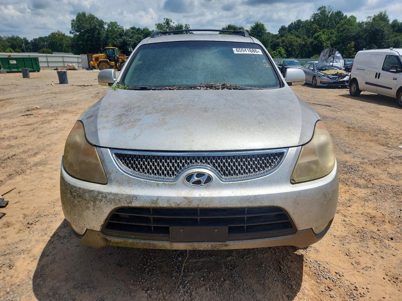 KM8NU4CC6BU163878 · 2011 HYUNDAI VERACRUZ · 5/12