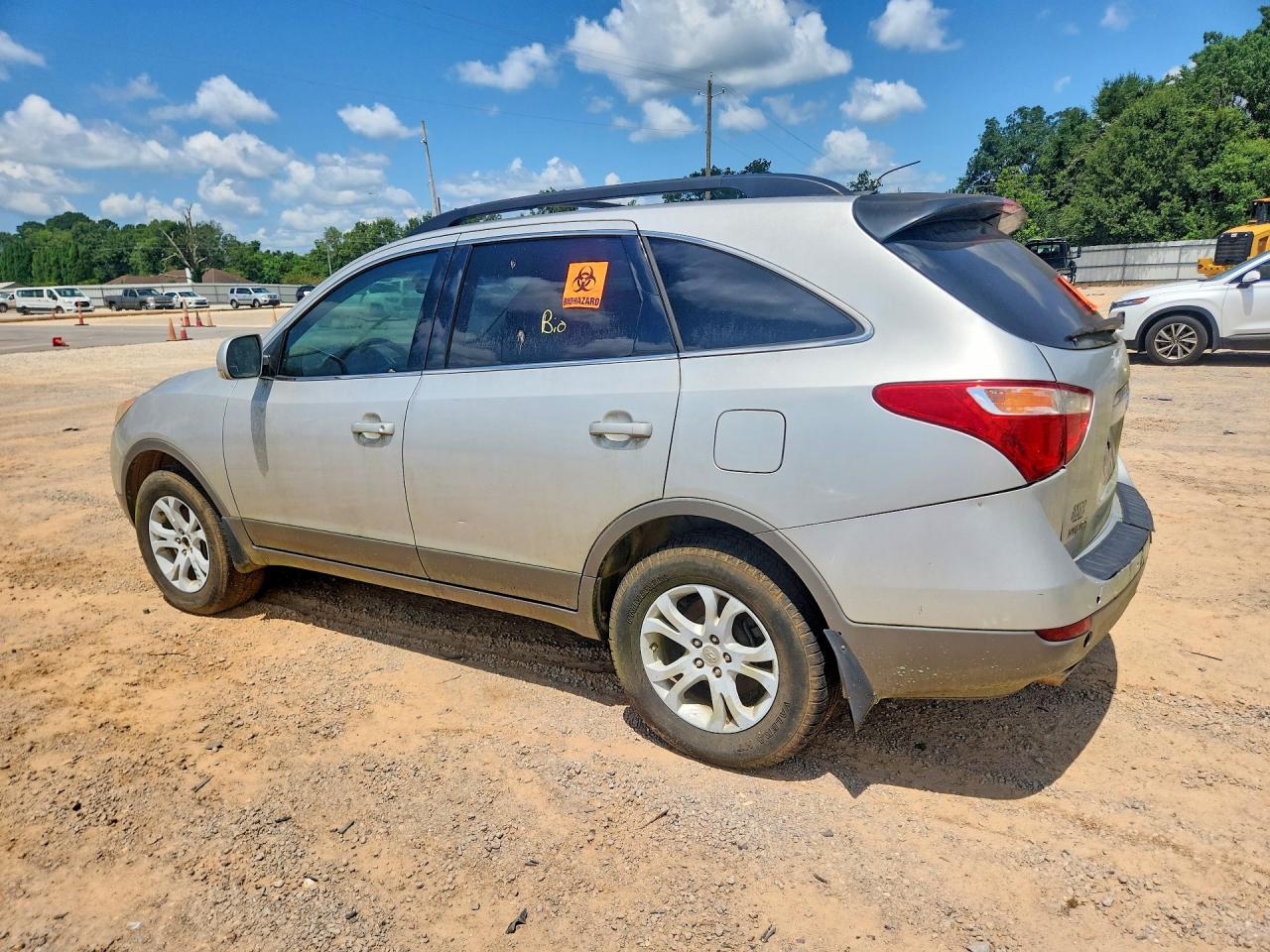 KM8NU4CC6BU163878 · 2011 HYUNDAI VERACRUZ · 2/12