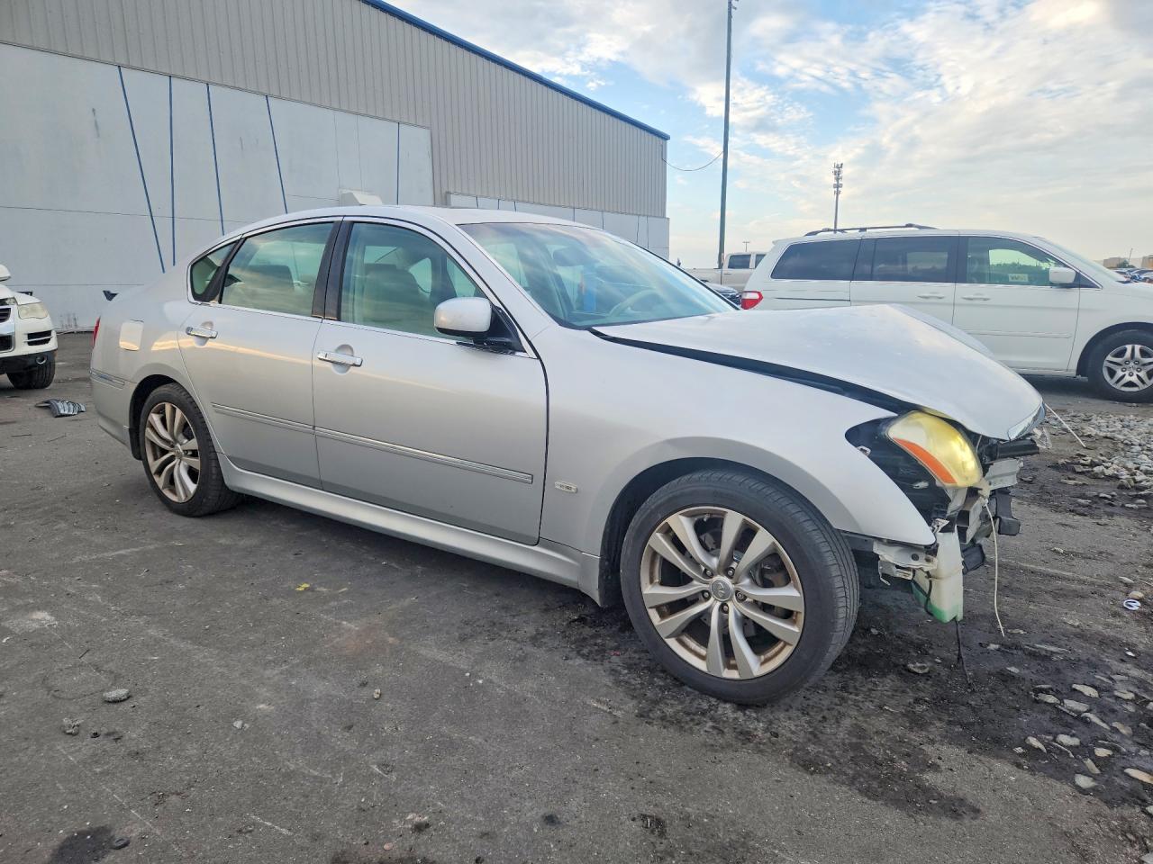 JNKAY01E88M602655 · 2008 INFINITI M35 · 4/13