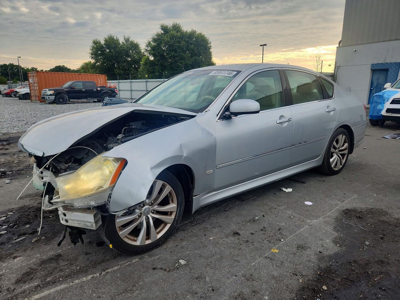 JNKAY01E88M602655 · 2008 INFINITI M35
