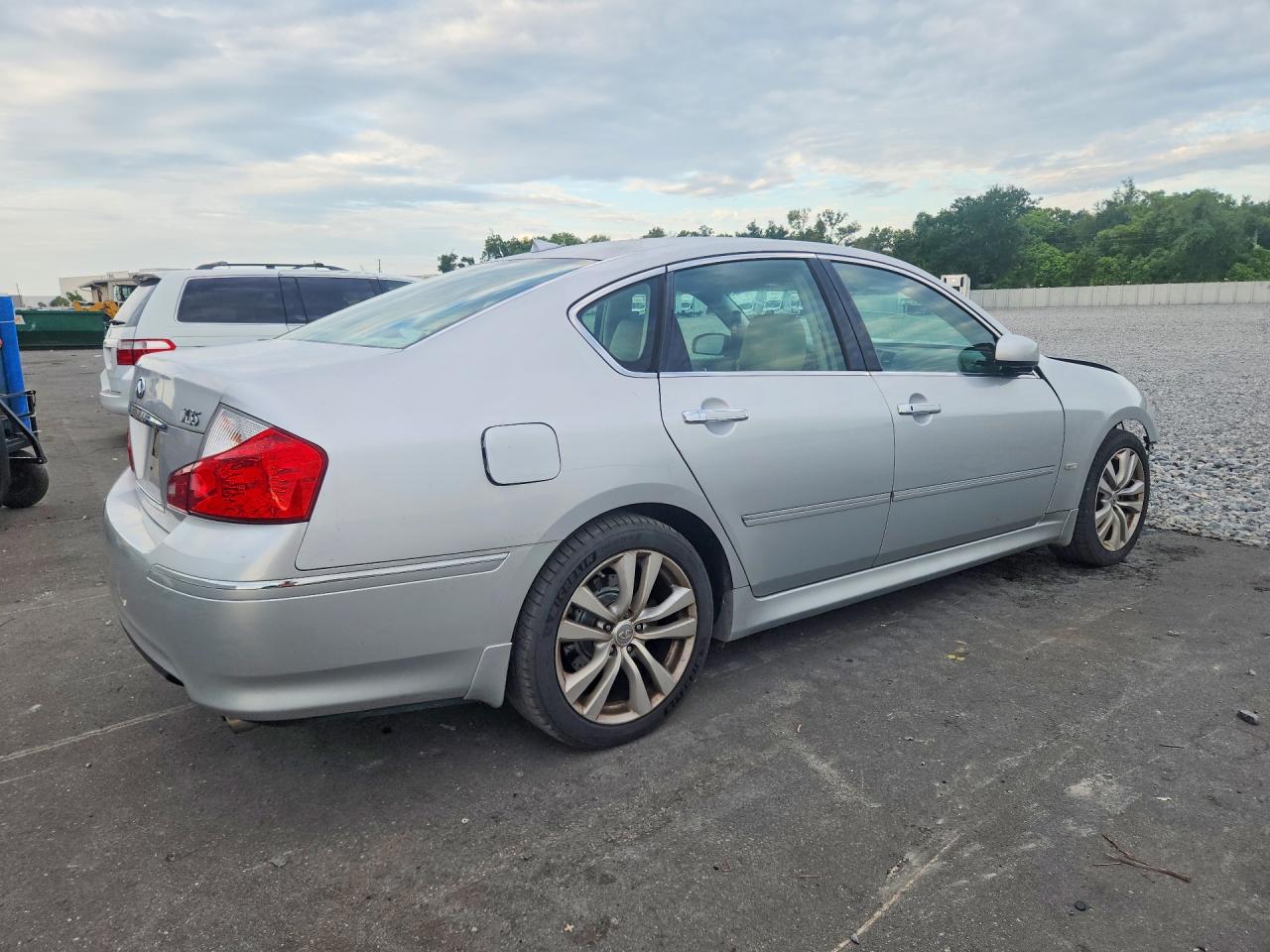JNKAY01E88M602655 · 2008 INFINITI M35 · 3/13