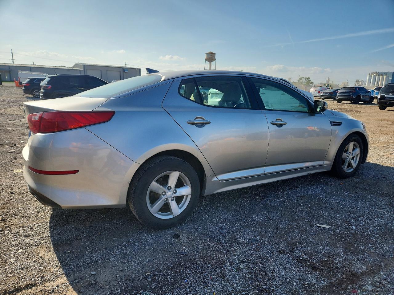 KNAGM4A77E5489526 · 2014 KIA OPTIMA · 3/12