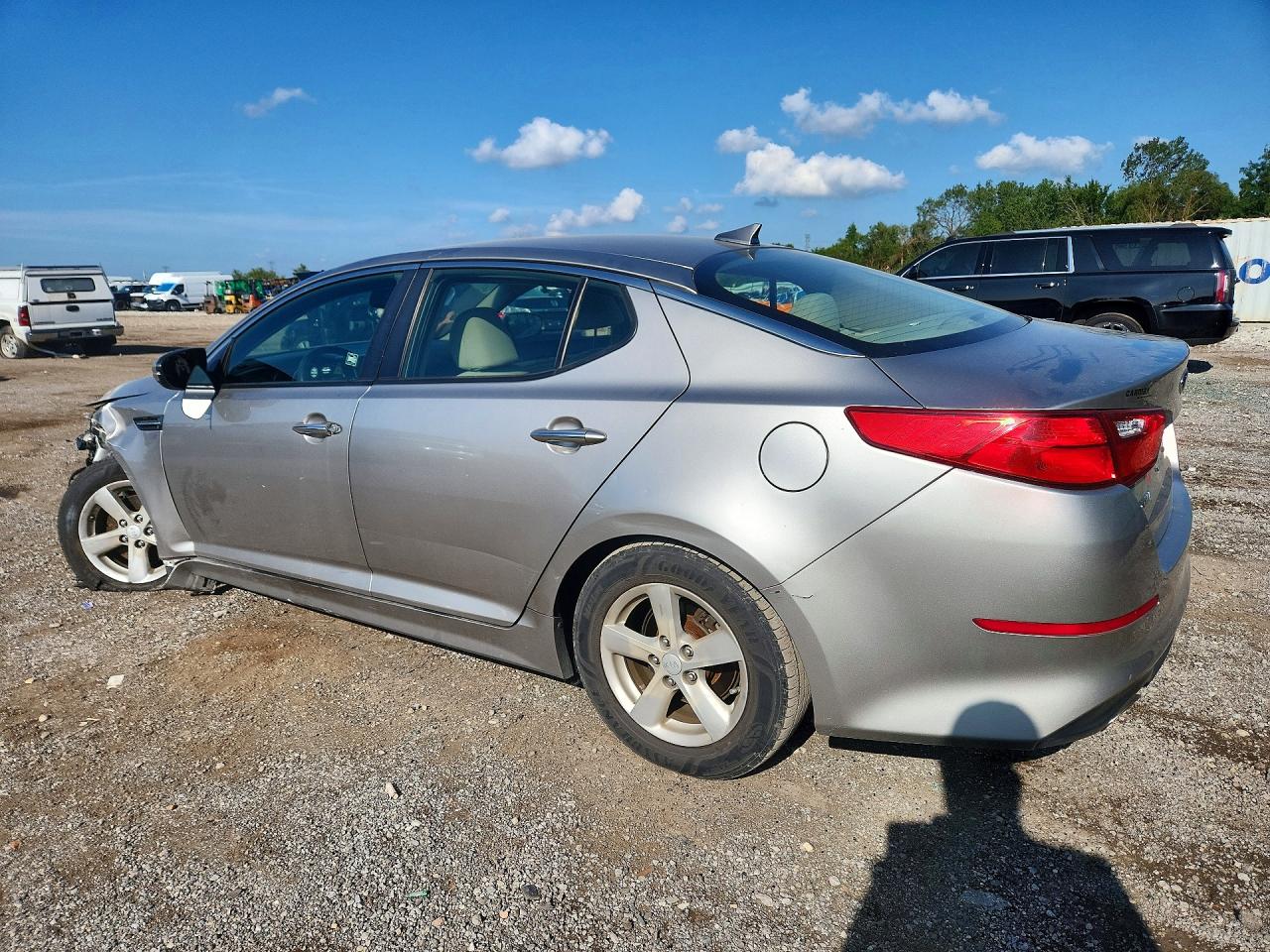 KNAGM4A77E5489526 · 2014 KIA OPTIMA · 2/12