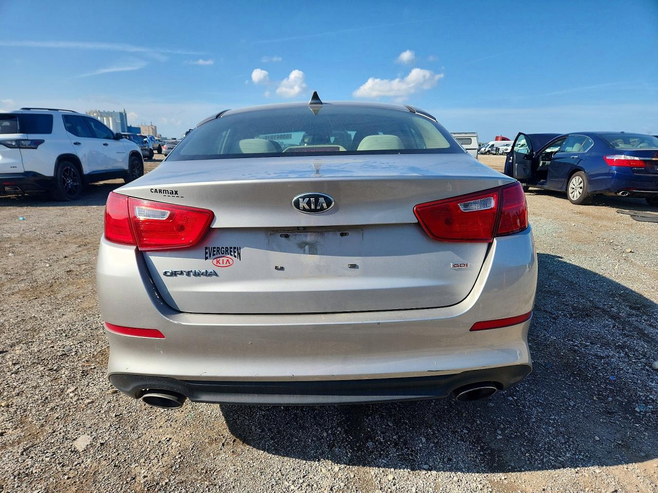 KNAGM4A77E5489526 · 2014 KIA OPTIMA · 6/12