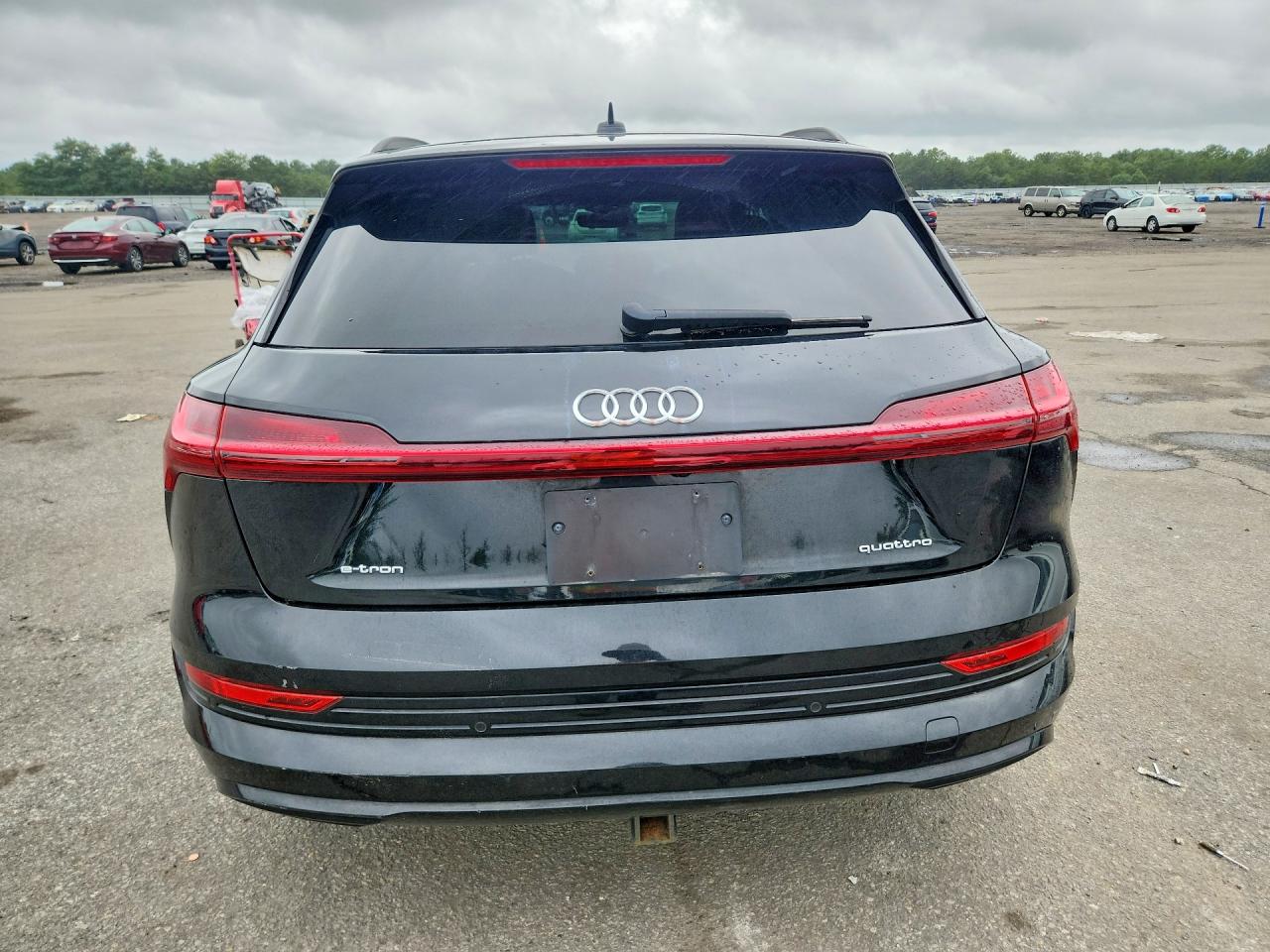 WA1LAAGE7MB001541 · 2021 AUDI E-TRON · 6/13