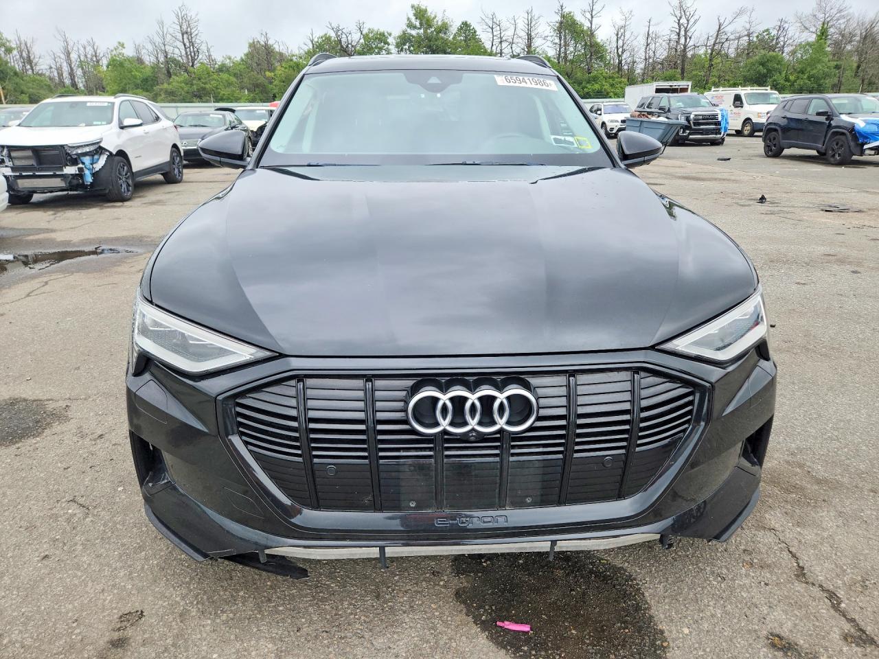 WA1LAAGE7MB001541 · 2021 AUDI E-TRON · 5/13
