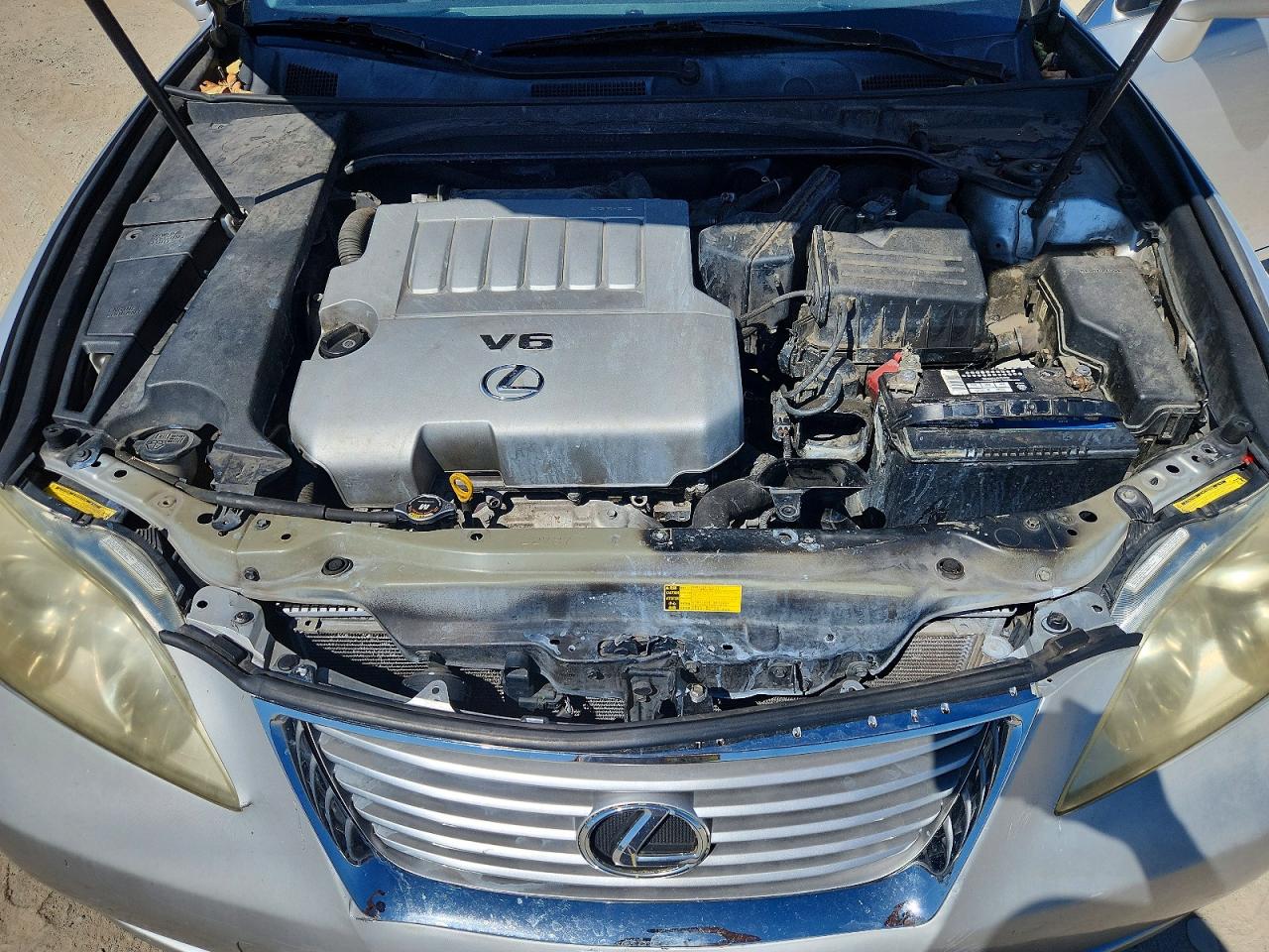 JTHBJ46G782228528 · 2008 LEXUS ES · 11/12