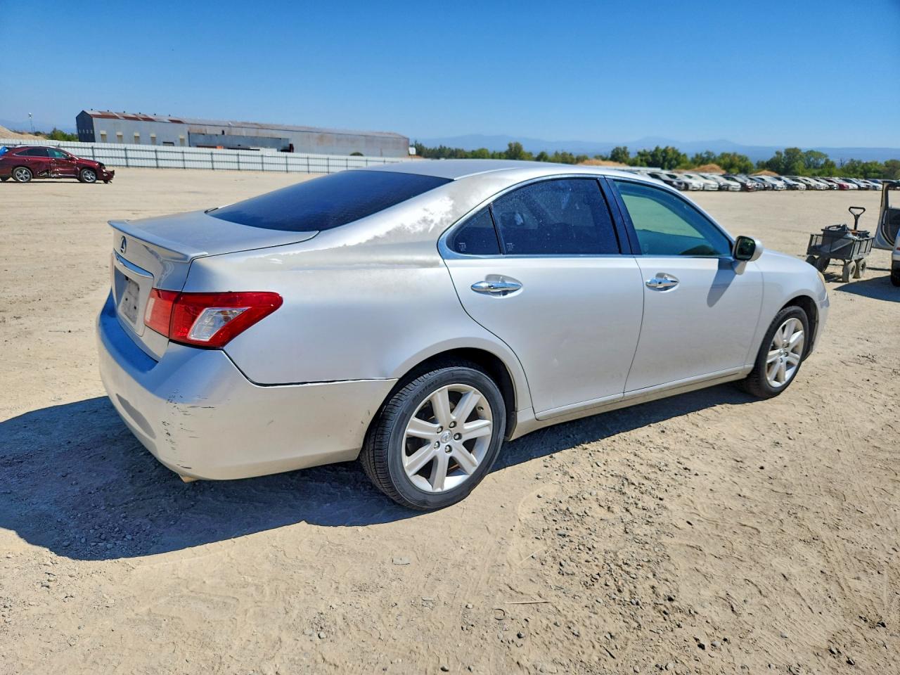 JTHBJ46G782228528 · 2008 LEXUS ES · 3/12