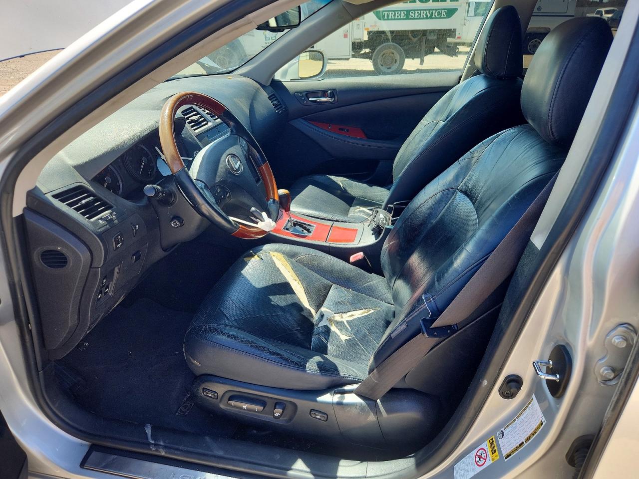 JTHBJ46G782228528 · 2008 LEXUS ES · 7/12