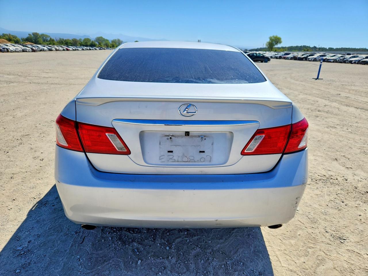 JTHBJ46G782228528 · 2008 LEXUS ES · 6/12