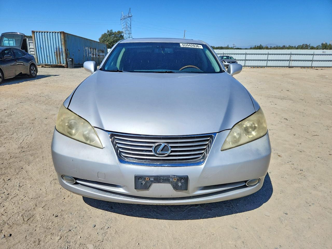 JTHBJ46G782228528 · 2008 LEXUS ES · 5/12