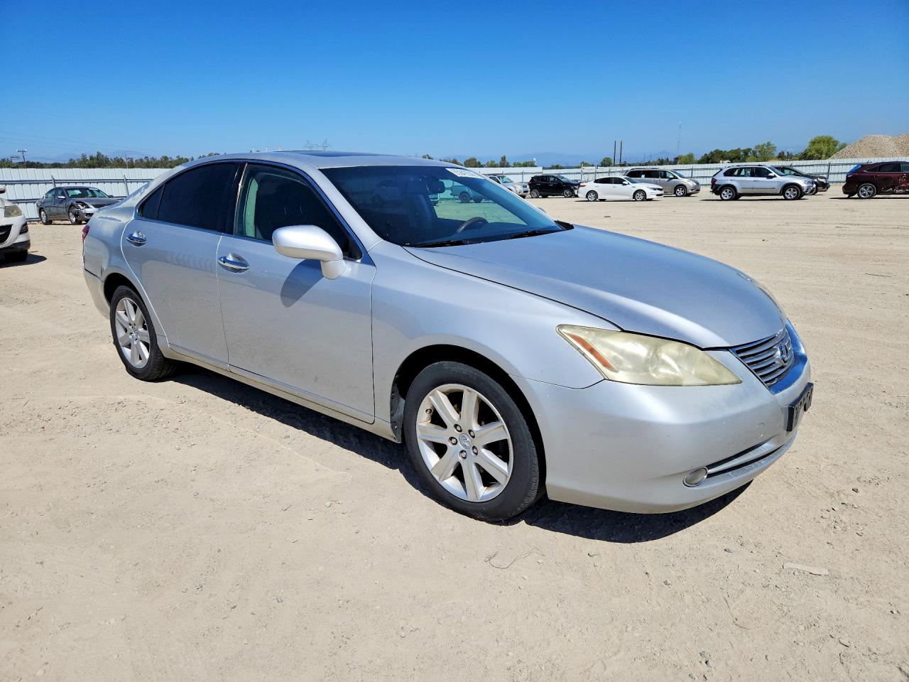 JTHBJ46G782228528 · 2008 LEXUS ES · 4/12
