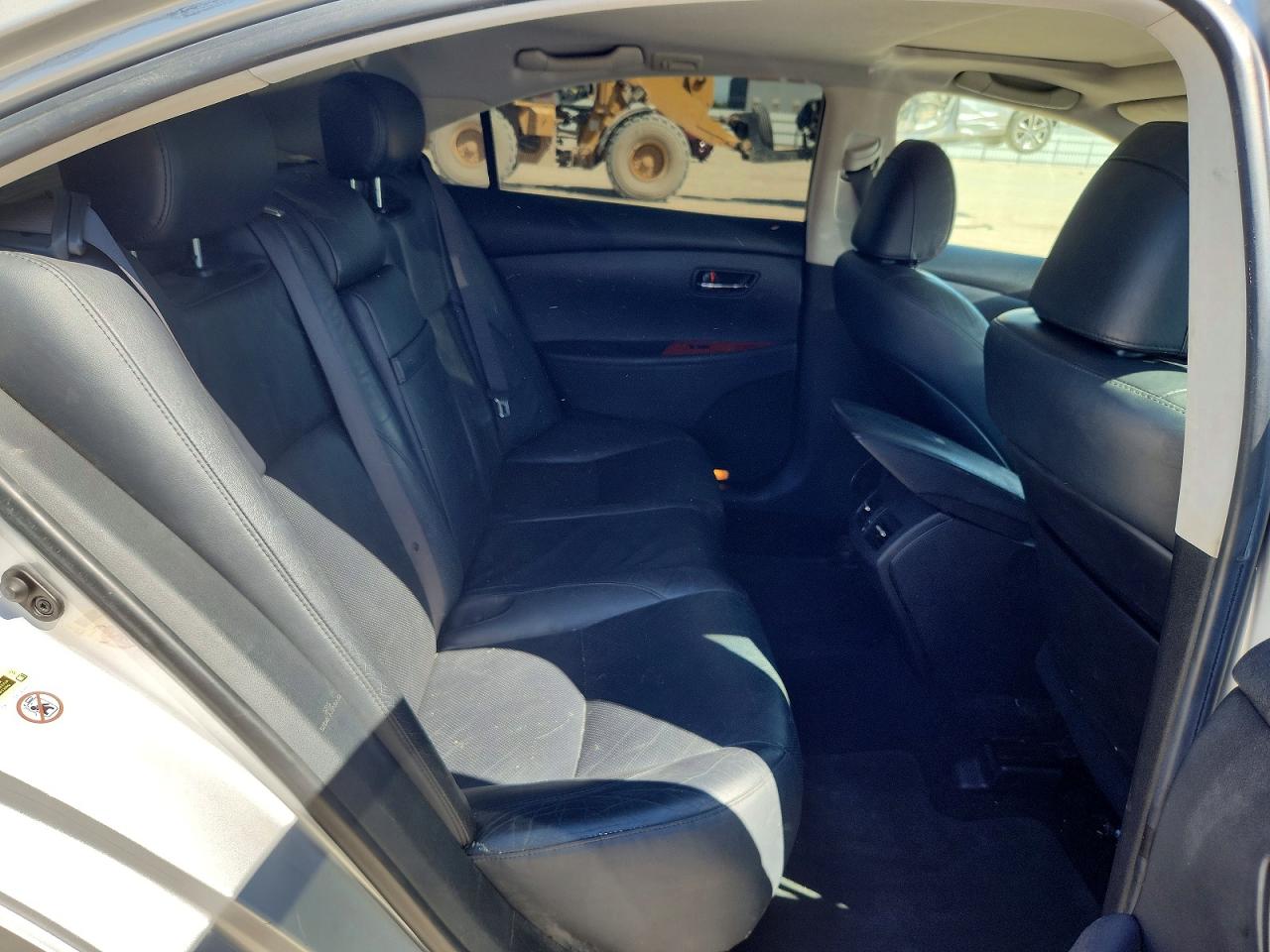 JTHBJ46G782228528 · 2008 LEXUS ES · 10/12