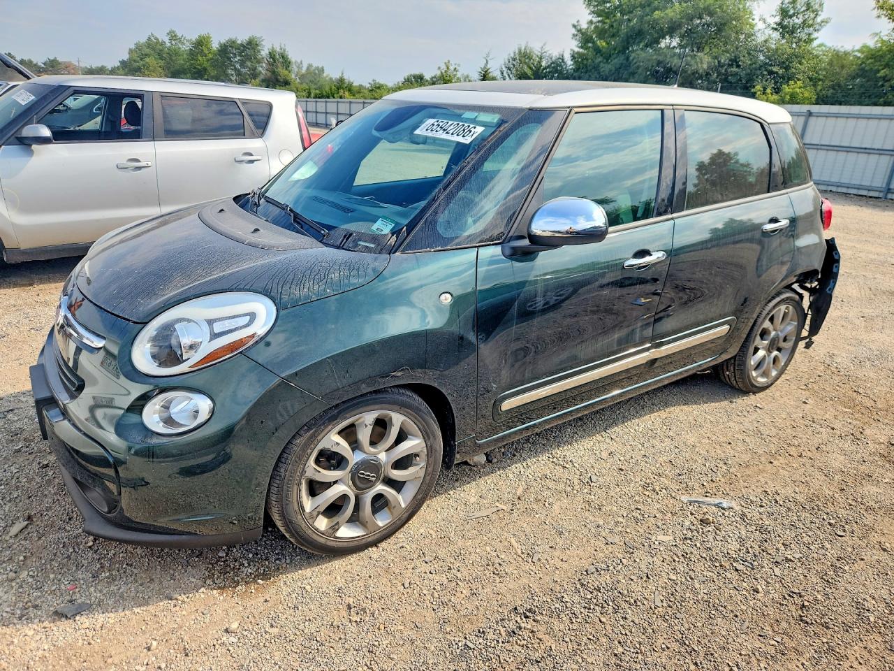2017 FIAT 500L