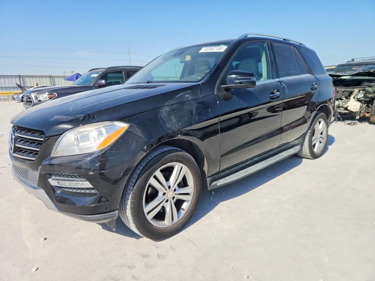 4JGDA5JB7DA130249 · 2013 MERCEDES-BENZ ML