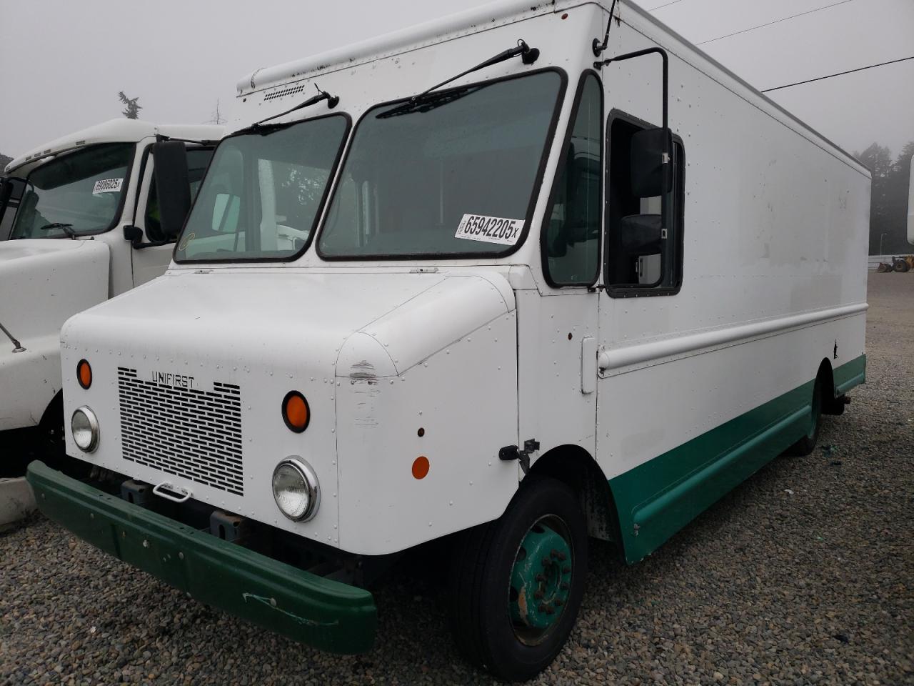 5B4KPD28993438953 · 2009 WORKHORSE CUSTOM CHASSIS COMMERCIAL CHASSIS