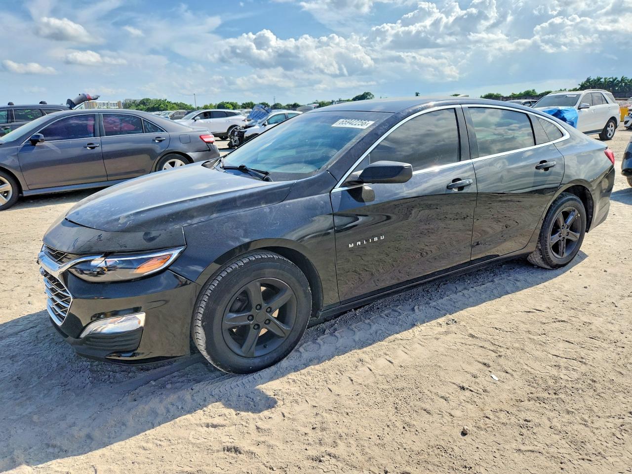 1G1ZB5ST2KF142719 · 2019 CHEVROLET MALIBU