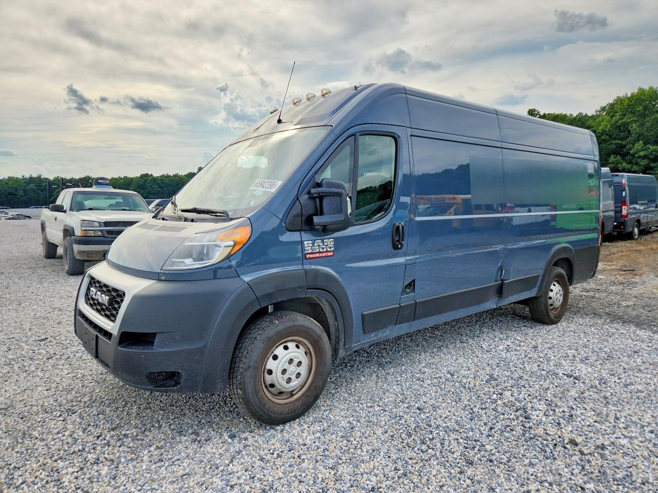 3C6URVJG9LE145363 · 2020 RAM PROMASTER 3500