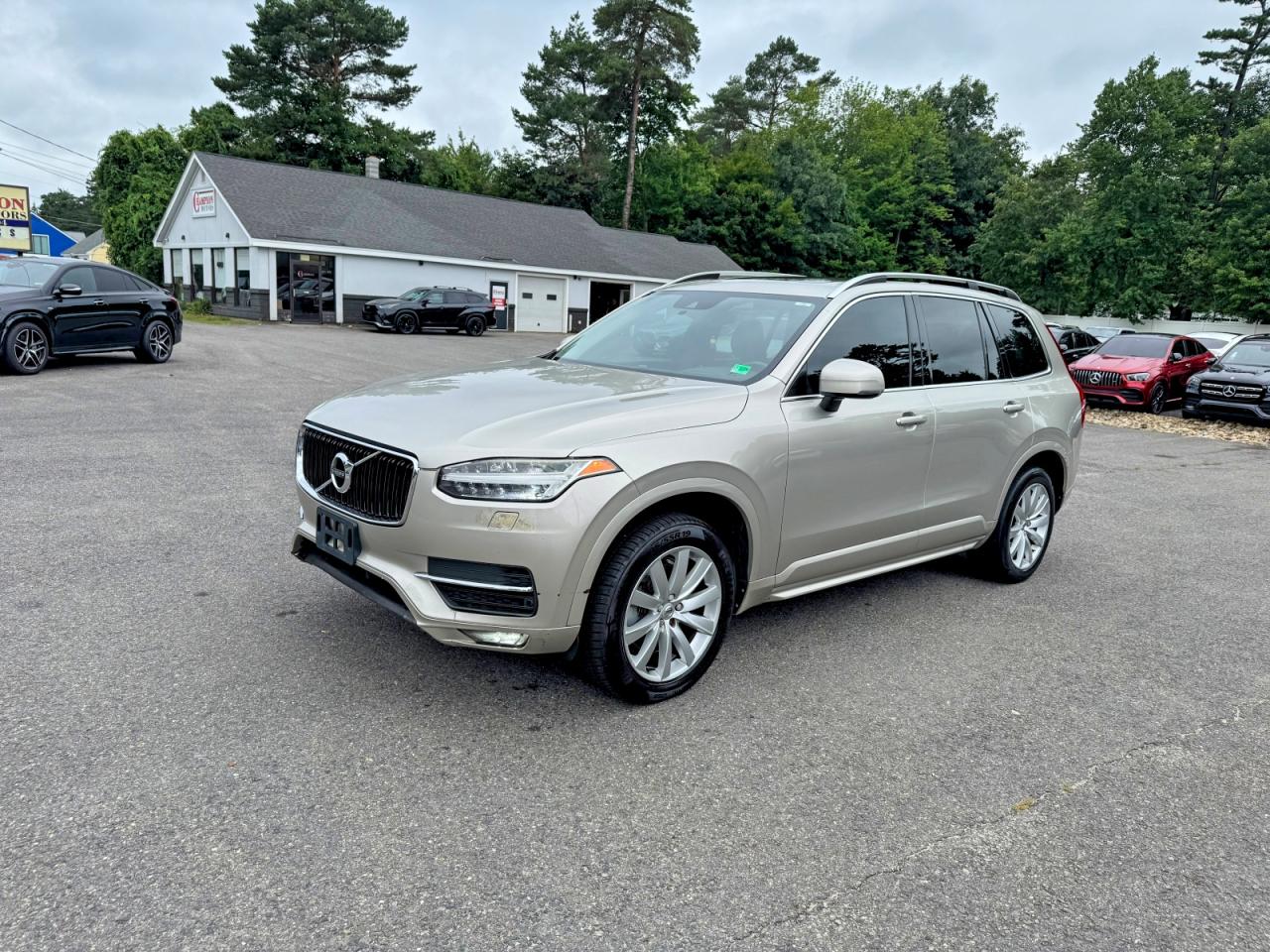 YV4A22PK3J1190435 · 2018 VOLVO XC90