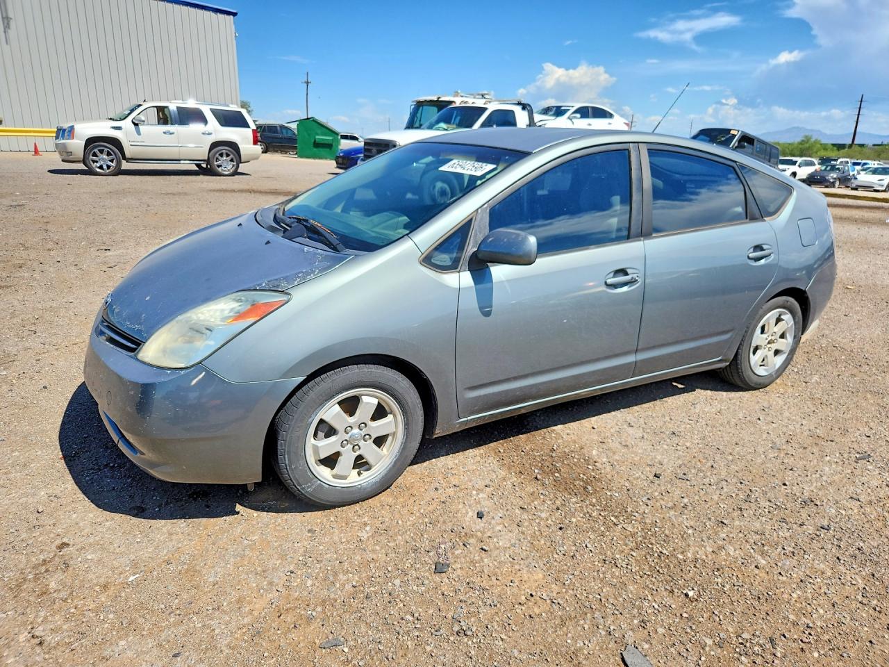 JTDKB20U753025551 · 2005 TOYOTA PRIUS