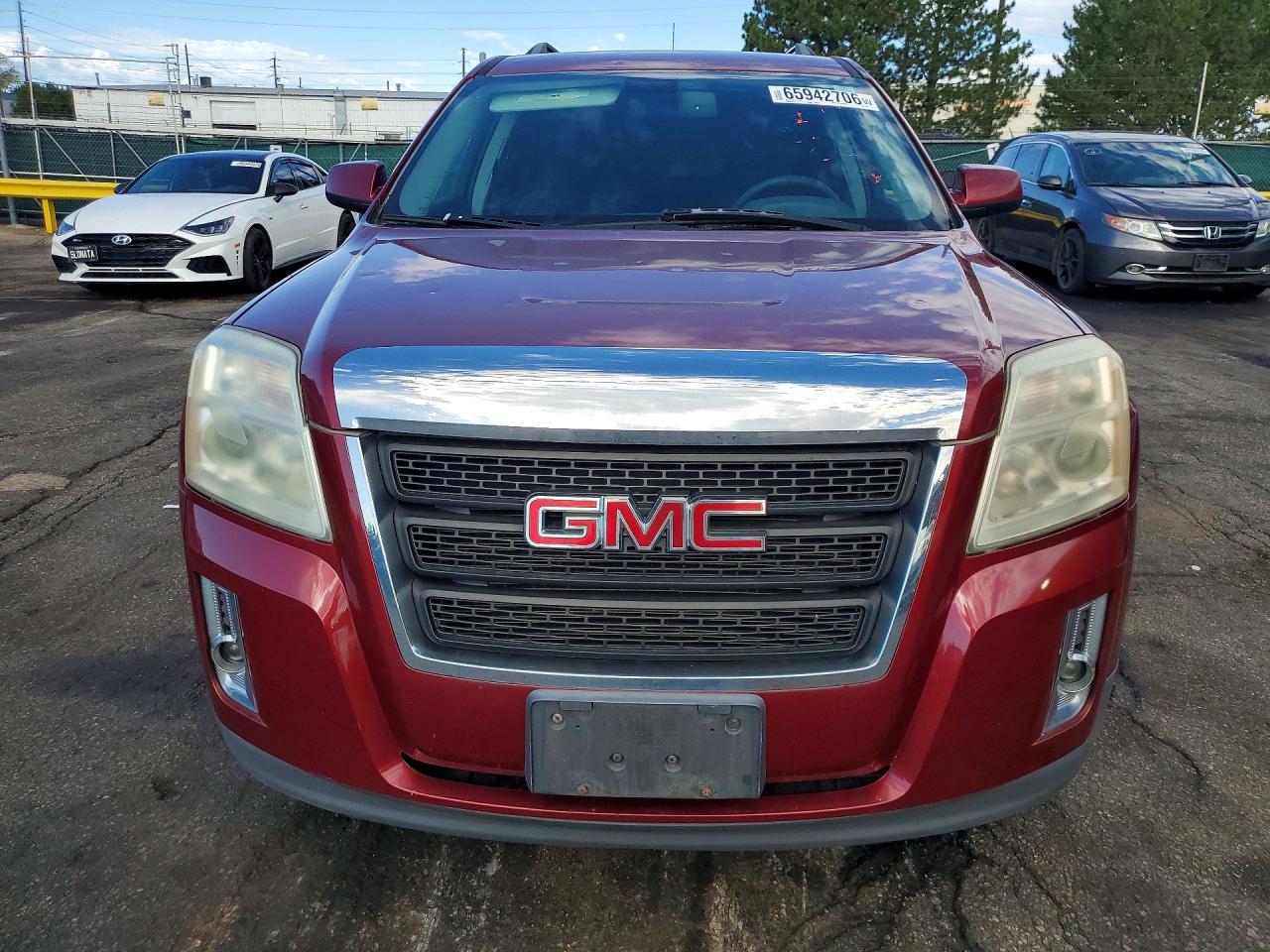 2CTFLTEC7B6278561 · 2011 GMC TERRAIN · 5/13