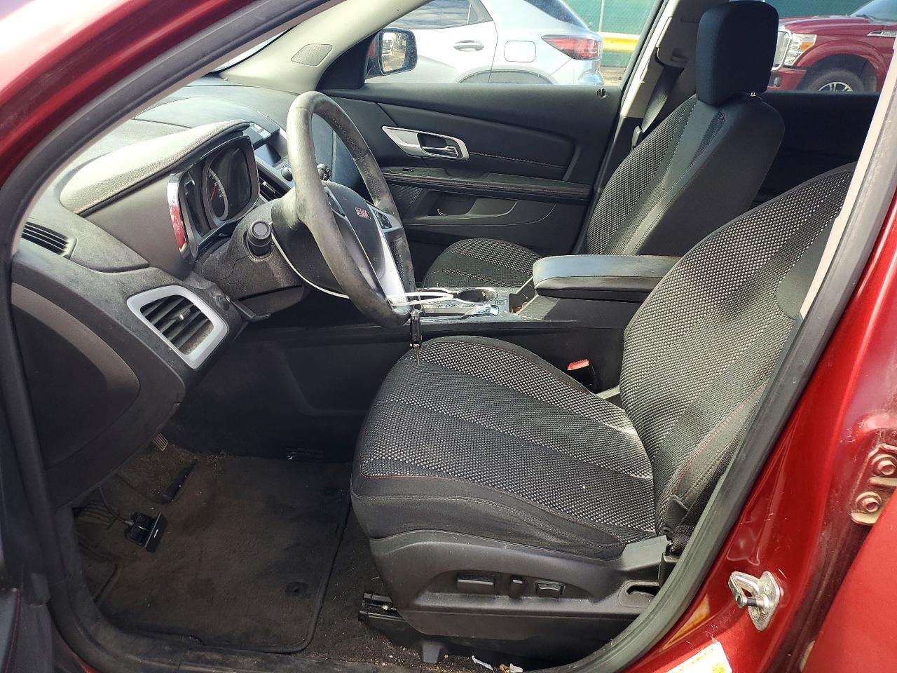 2CTFLTEC7B6278561 · 2011 GMC TERRAIN · 7/13