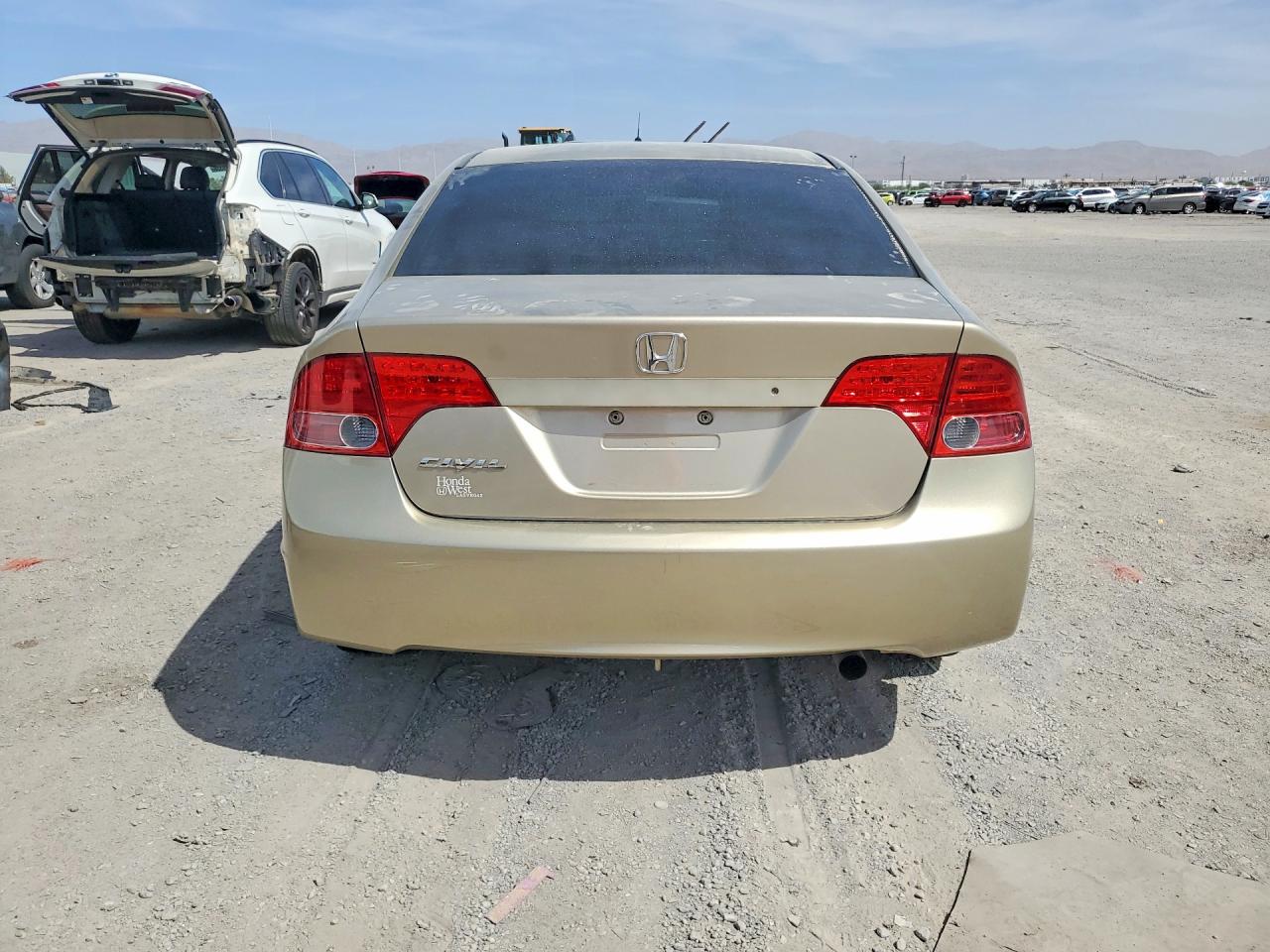 1HGFA16568L000029 · 2008 HONDA CIVIC · 6/12