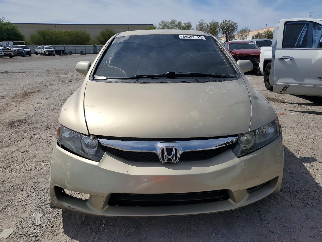 1HGFA16568L000029 · 2008 HONDA CIVIC · 5/12