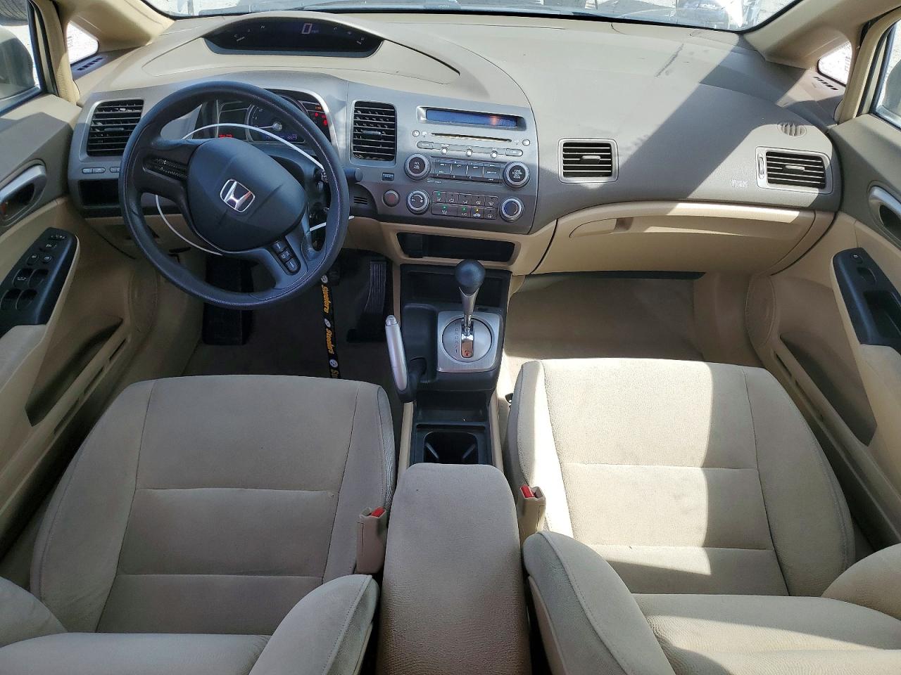 1HGFA16568L000029 · 2008 HONDA CIVIC · 8/12