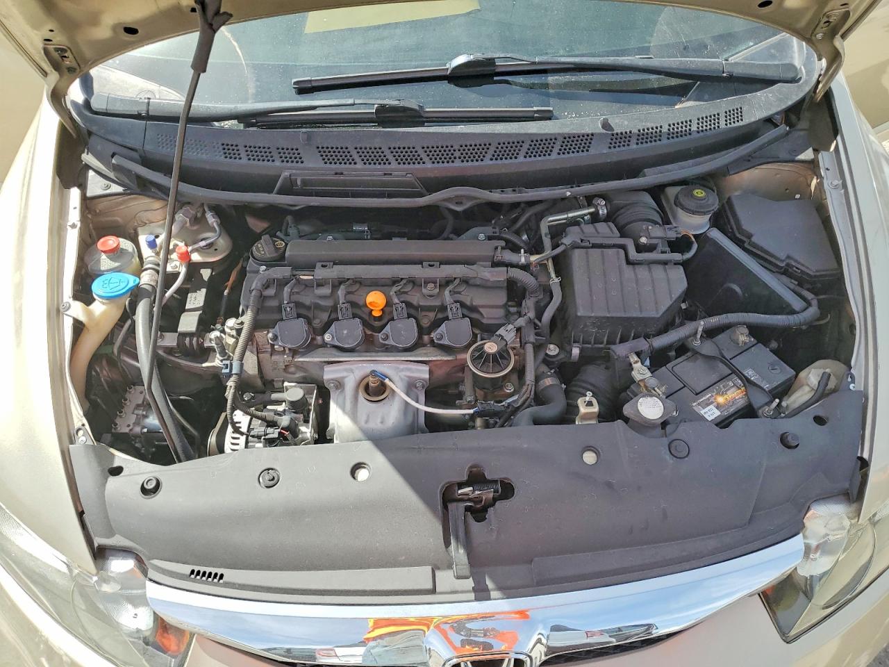 1HGFA16568L000029 · 2008 HONDA CIVIC · 11/12