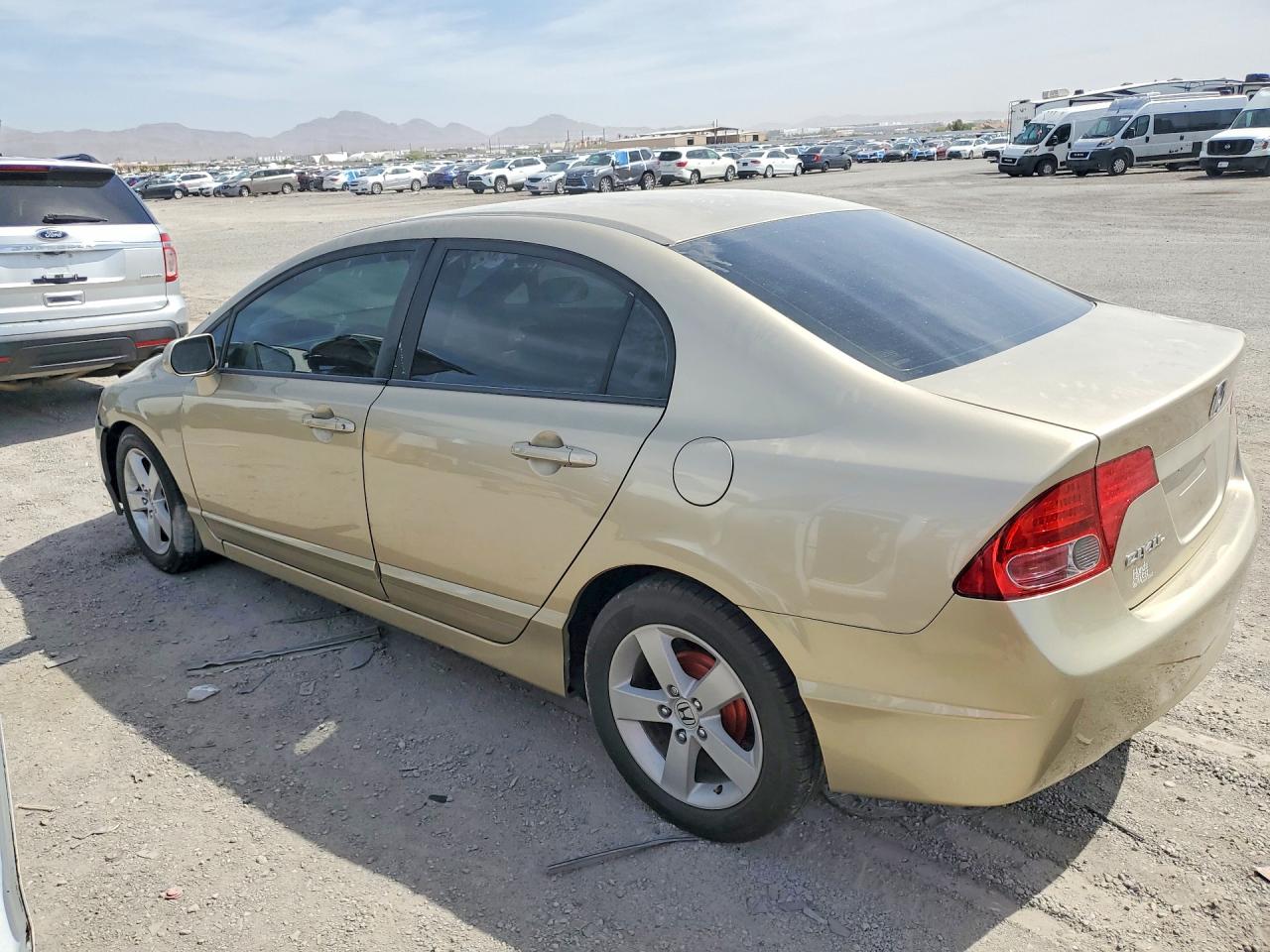 1HGFA16568L000029 · 2008 HONDA CIVIC · 2/12