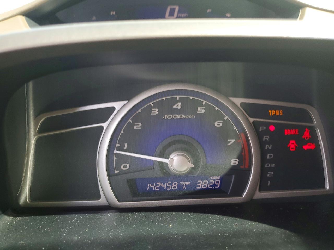 1HGFA16568L000029 · 2008 HONDA CIVIC · 9/12