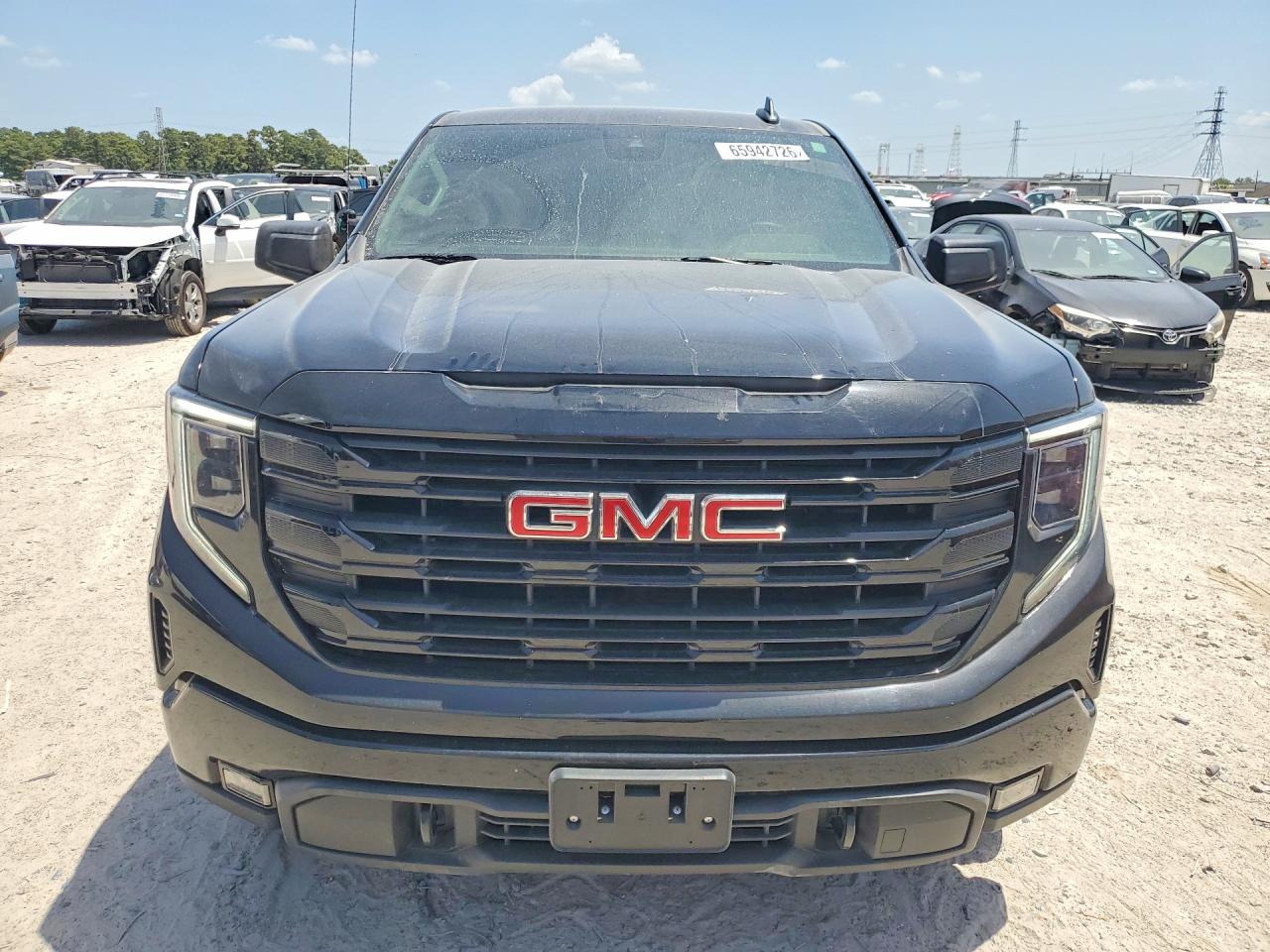 3GTPUCEK9RG251798 · 2024 GMC SIERRA · 5/12