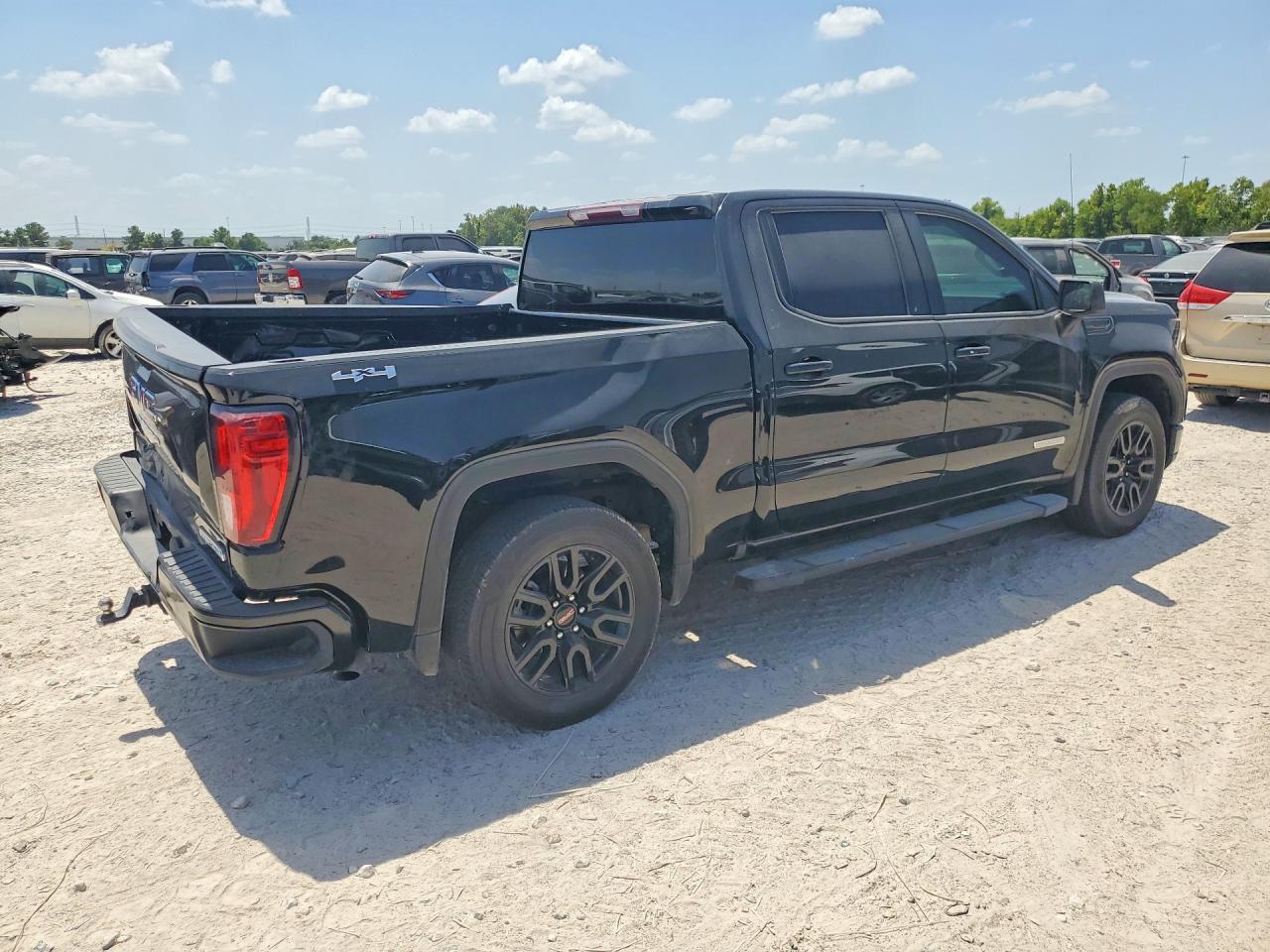 3GTPUCEK9RG251798 · 2024 GMC SIERRA · 3/12