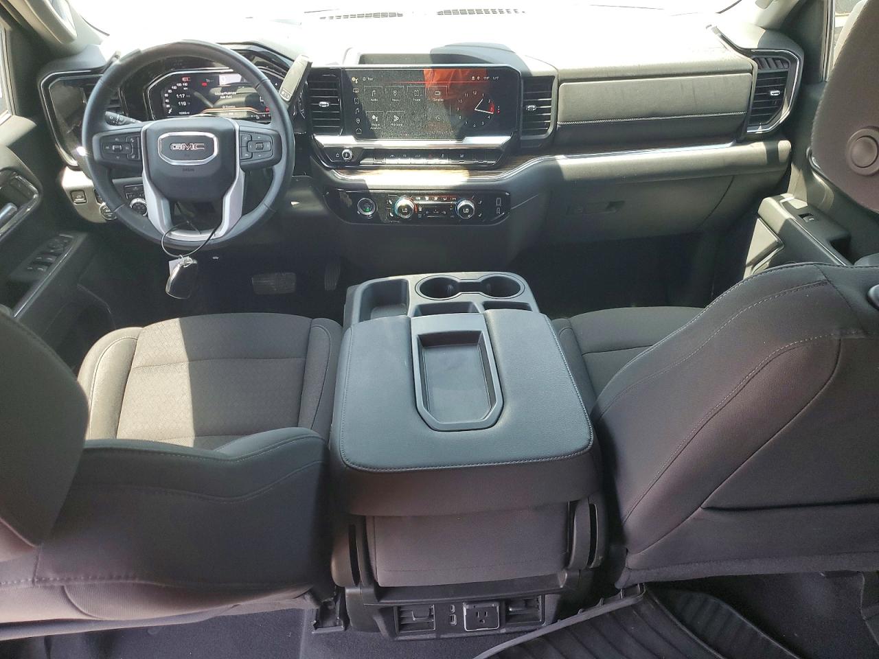 3GTPUCEK9RG251798 · 2024 GMC SIERRA · 8/12
