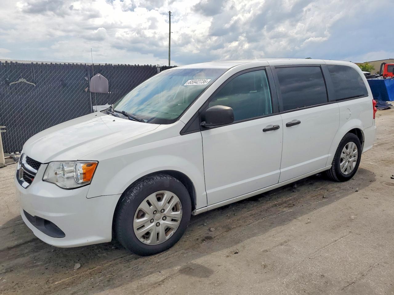 2C4RDGBGXLR175638 · 2020 DODGE GRAND CARAVAN