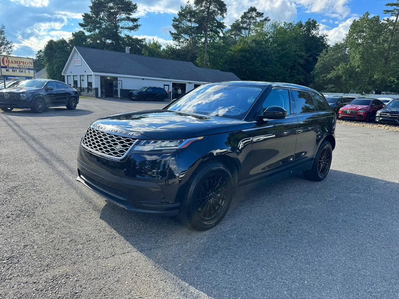 SALYA2EX1KA217550 · 2019 LAND ROVER RANGE ROVER VELAR