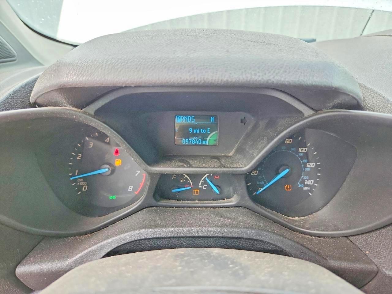 NM0LS7F7XG1232532 · 2016 FORD TRANSIT CONNECT · 9/13