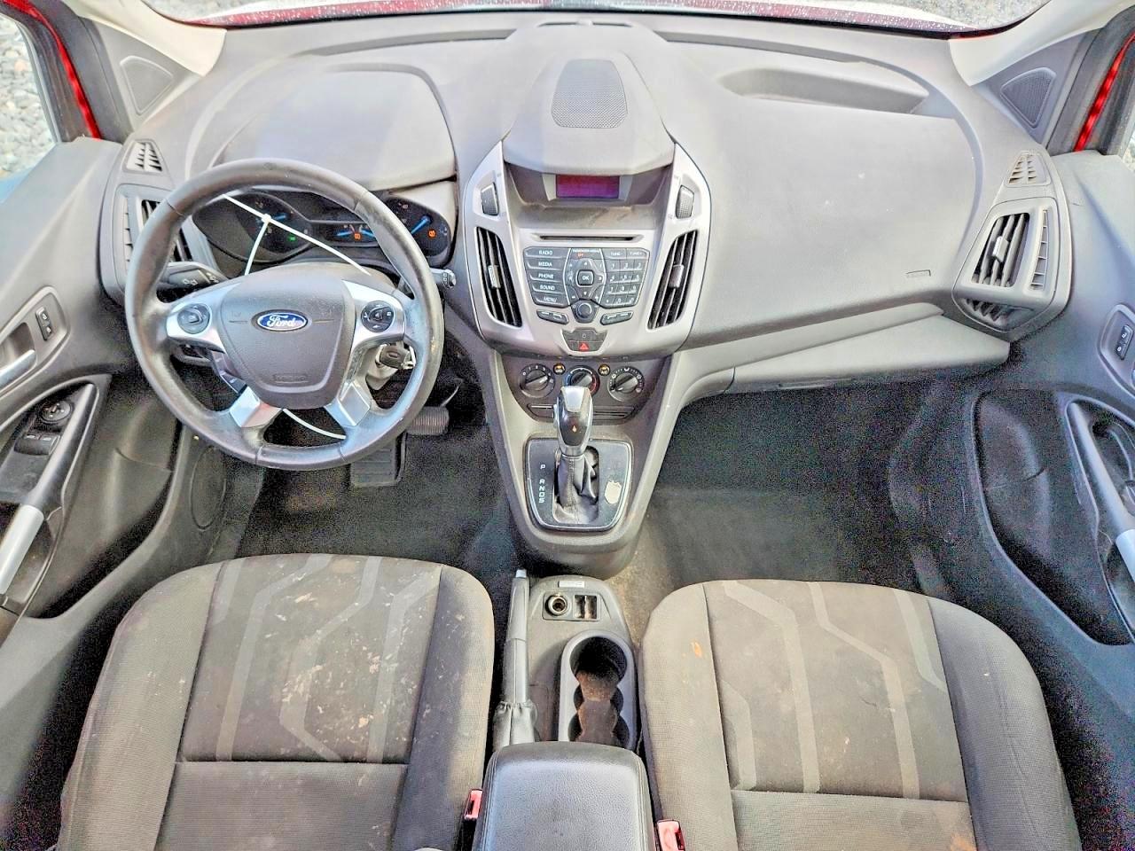 NM0LS7F7XG1232532 · 2016 FORD TRANSIT CONNECT · 8/13