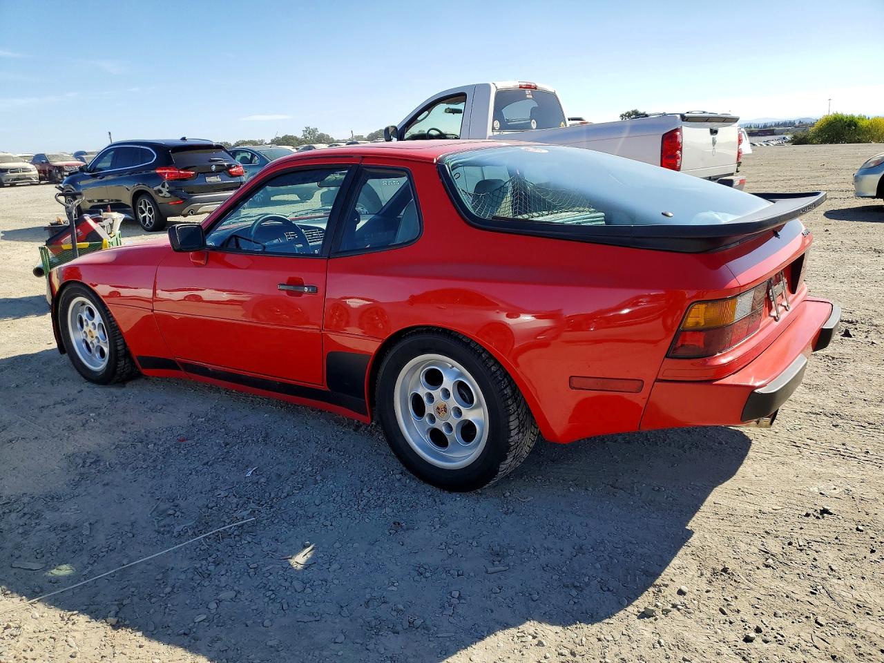WP0AA0942GN450883 · 1986 PORSCHE 944 · 2/12