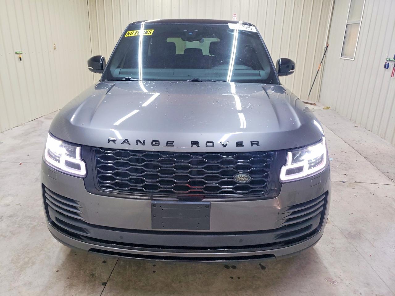 SALGS2SV7JA384697 · 2018 LAND ROVER RANGE ROVER · 5/13