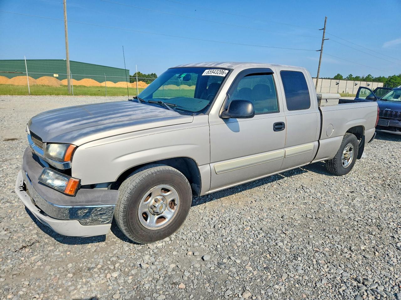 2GCEC19V641386516 · 2004 CHEVROLET SILVERADO