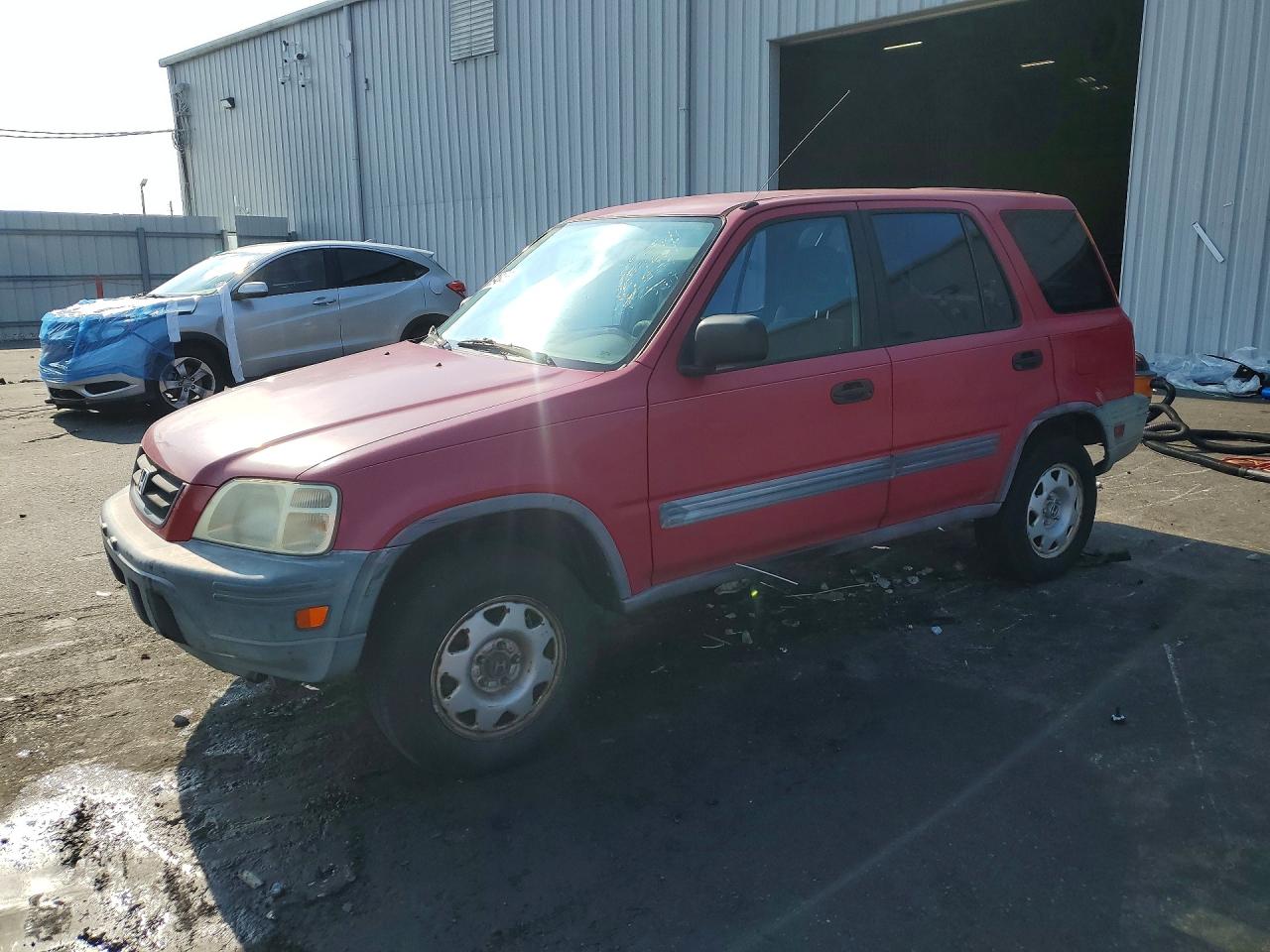 2000 HONDA CR-V