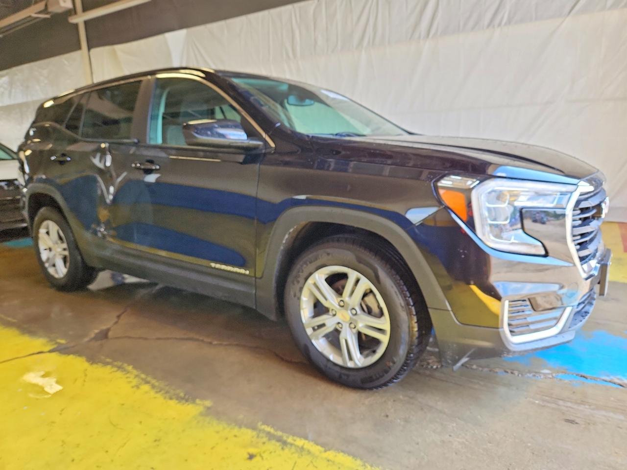 3GKALMEG7RL301166 · 2024 GMC TERRAIN · 4/13