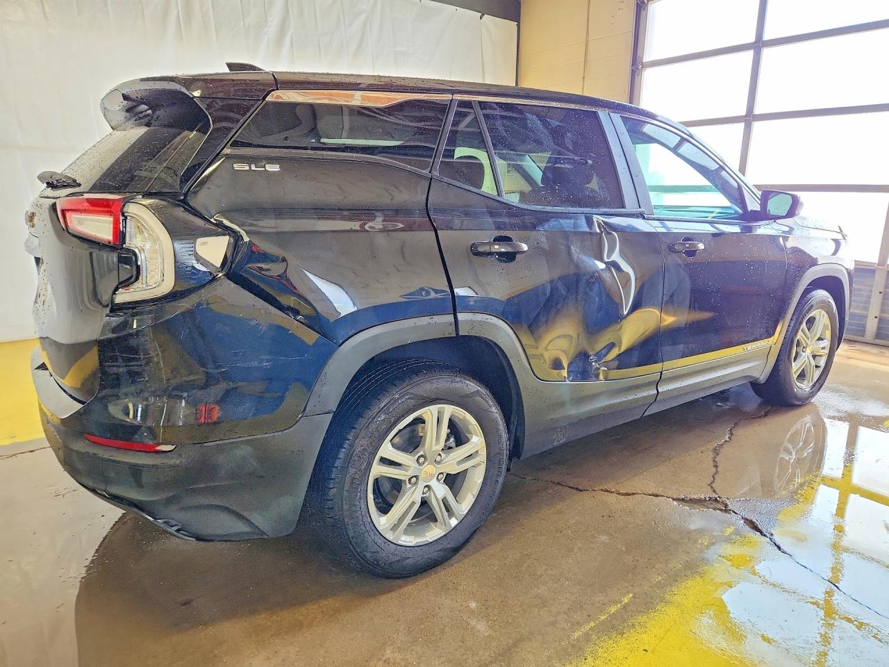 3GKALMEG7RL301166 · 2024 GMC TERRAIN · 3/13