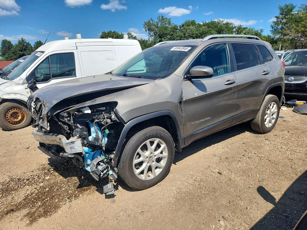 1C4PJMCS6HW532717 · 2017 JEEP CHEROKEE